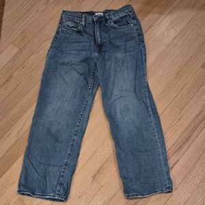 Hudson Jeans Women's Boyfriend Jeans in Washed Blue